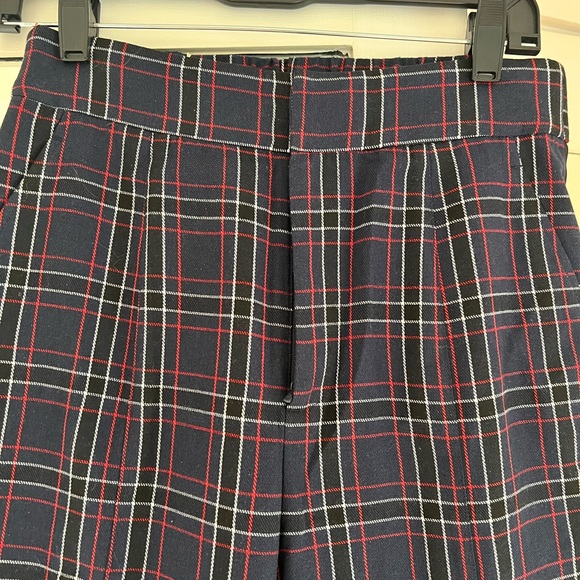 NWT NAVY BLUE TROUSERS CROSBY BY MOLLIE BURCH - Picture 3 of 10